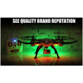 DWI Dowellin x8g 4ch rc quadcopter drone with 8mp camera